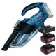 Bosch  GAS 18V-1 - Aspirator, 60 mbar + Set 2 acumulatori si incarcator, Li-Ion, 18 V, 4 Ah