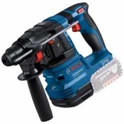 Bosch  GBH 185-LI - Rotopercutor SDS-Plus fara acumulatori si incarcator, Li-Ion, 18 V, - Ah, 1.9 J
