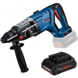 Bosch  GBH 18V-28 DC - Rotopercutor SDS-Plus, 3.4 J + Acumulator ProCORE, Li-Ion, 18 V, 4 Ah