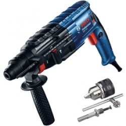 Bosch  GBH 240 - Rotopercutor SDS-Plus, 790 W, 2.7 J, accesorii