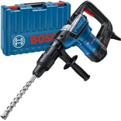 Bosch  GBH 5-40 D - Rotopercutor SDS-Max, 1100 W, 8.5 J, valiza plastic