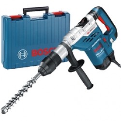Bosch  GBH 5-40 DCE - Rotopercutor SDS-Max, 1150 W, 8.8 J, valiza plastic