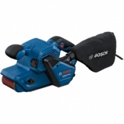 Bosch  GBS 750 - Slefuitor cu banda, 850 W, 75x533 mm