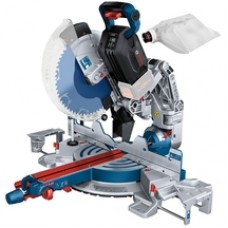 Bosch  GCM 18V-305 GDC BITURBO - Fierastrau circular stationar fara acumulatori si incarcator, Li-Ion, 18 V, - Ah, 305x30 mm