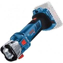 Bosch  GCU 18V-30 - Masina de frezat gips-carton fara acumulatori si incarcator, Li-Ion, 18 V, - Ah, 3.17, 3.96, 6.35 mm, motor fara perii, pornire lina