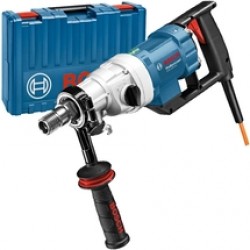 Bosch  GDB 180 WE - Masina de carotat, 2000 W, 180 mm, gaurire umeda, valiza plastic