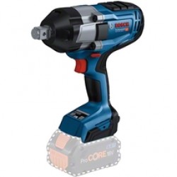 Bosch  GDS 18V-1050 H - Masina de insurubat cu impact fara acumulatori si incarcator, Li-Ion, 18 V, - Ah, patrat 3/4 inch, 1050 Nm, M10-M24