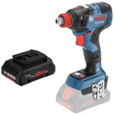 Bosch  GDX 18V-200 C - Masina de insurubat cu impact, 200 Nm, M4-M14 + Acumulator ProCORE, Li-Ion, 18 V, 4 Ah