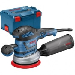 Bosch  GEX 40-150 - Slefuitor cu excentric, 400 W, 150 mm, valiza speciala