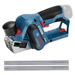 Bosch  GHO 12V-20 - Rindea fara acumulatori si incarcator, Li-Ion, 12 V, - Ah, 56 mm, accesorii
