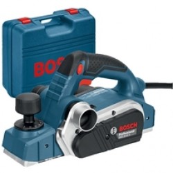 Bosch  GHO 26-82 D - Rindea electrica, 710 W, 82 mm, cutite reversibile, valiza plastic