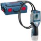 Bosch  GIC 120 C - Camera de inspectie fara acumulatori, 3.5 inch, 120 cm, valiza speciala