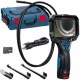 Bosch  GIC 12V-5-27 C - Camera de inspectie cu 1 acumulator, Li-Ion, 12 V, 2 Ah, 5 inch, 150 cm, valiza speciala