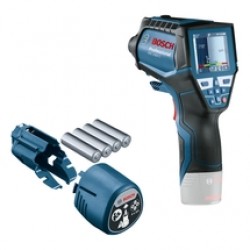 Bosch  GIS 1000 C - Termodetector, 5 m, -40/+1000 grade C, bluetooth, led iluminare, alimentare duala