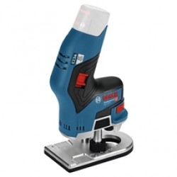 Bosch  GKF 12V-8 - Masina de frezat fara acumulatori si incarcator, Li-Ion, 12 V, - Ah, 8 mm