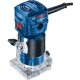 Bosch  GKF 550 - Masina de frezat, 550 W, 6 mm