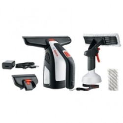 Bosch  GlassVAC - Aspirator pentru geamuri cu 1 acumulator, Li-Ion, 3.6 V, 2 Ah, 266 mm, 0.1 l