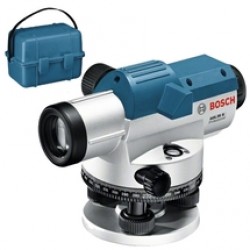 Bosch  GOL 26 G - Nivela optica, 100 m, 26X, +/-15 grade, valiza plastic