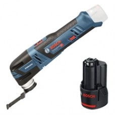 Bosch  GOP 12V-28 - Multicutter + Acumulator, Li-Ion, 12 V, 3 Ah