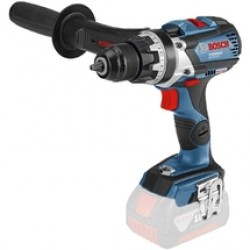 Bosch  GSR 18V-110 C - Masina de gaurit si insurubat fara acumulatori si incarcator, Li-Ion, 18 V, - Ah, 110 Nm, valiza speciala