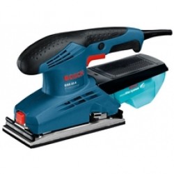 Bosch  GSS 23A - Slefuitor cu vibratii, 190 W, 182x92 mm
