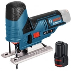 Bosch  GST 12V-70 - Fierastrau pendular + Acumulator, Li-Ion, 12 V, 3 Ah