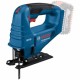 Bosch  GST 183-LI - Fierastrau pendular fara acumulatori si incarcator, Li-Ion, 18 V, - Ah