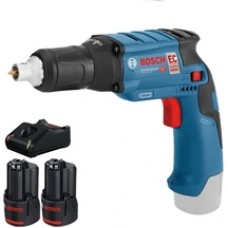 Bosch  GTB 12V-11 - Masina de insurubat, 11 Nm + Set 2 acumulatori si incarcator, Li-Ion, 12 V, 2 Ah