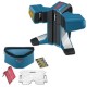 Bosch  GTL 3 - Nivela laser cu linii, 20 m, +/-0.2 mm/m, 3 linii laser, fascicul rosu, geanta textila, accesorii