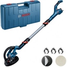 Bosch  GTR 550 - Slefuitor pentru pereti, 550 W, 225 mm, valiza plastic
