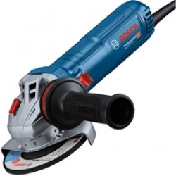 Bosch  GWS 12-125 S - Polizor unghiular, 1200 W, 125 mm, turatie reglabila
