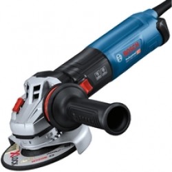 Bosch  GWS 17-125 S INOX - Polizor unghiular, 1700 W, 125 mm, turatie reglabila