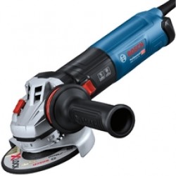 Bosch  GWS 17-125 TS - Polizor unghiular, 1700 W, 125 mm, turatie reglabila