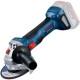 Bosch  GWS 180-LI - Polizor unghiular fara acumulatori si incarcator, Li-Ion, 18 V, - Ah, 125 mm