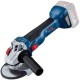Bosch  GWS 18V-10 - Polizor unghiular fara acumulatori si incarcator, Li-Ion, 18 V, - Ah, 115 mm