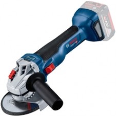 Bosch  GWS 18V-10 - Polizor unghiular fara acumulatori si incarcator, Li-Ion, 18 V, - Ah, 125 mm