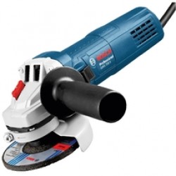 Bosch  GWS 750 S - Polizor unghiular, 750 W, 125 mm, turatie reglabila