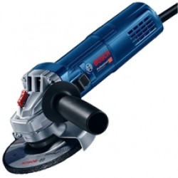 Bosch  GWS 9-115 S - Polizor unghiular, 900 W, 115 mm, turatie reglabila