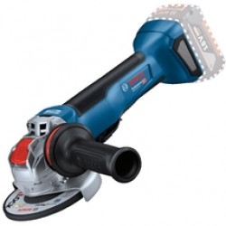 Bosch  GWX 18V-10 P - Polizor unghiular fara acumulatori si incarcator, Li-Ion, 18 V, - Ah, 125 mm
