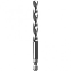 Bosch  HSS-G EXPERT - Burghiu de centrare carota, 7.15  mm, tija hexagonala, carote HSS-Bimetal si multimaterial