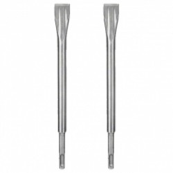 Bosch  Long Life - Set dalti SDS-Plus late, 20x250 mm, 2 bucati