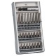 Bosch  Mini X-Line - Set capete de insurubare, mixte, 25 bucati