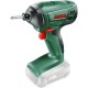 Bosch  PDR 18 LI - Masina de insurubat cu impact fara acumulatori si incarcator, Li-Ion, 18 V, - Ah, 130 Nm, M4-M14