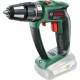 Bosch  PSB 18 LI-2 - Masina de gaurit si insurubat cu percutie fara acumulatori si incarcator, Li-Ion, 18 V, - Ah, 32 Nm, led iluminare
