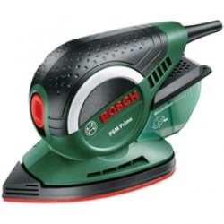 Bosch  PSM Primo - Slefuitor delta, 50 W, 93 mm