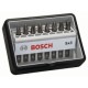 Bosch  Robust Line  - Set capete de insurubare, mixte, 8 bucati