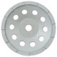 Bosch  Standard for Concrete - Disc oala diamantat,  180x22.2x5 mm, segment simplu