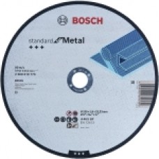 Bosch  Standard for Metal - Set discuri taiere metal, 230x22.2x1.9 mm, 100 bucati