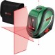 Bosch  UniversalLevel 2 - Nivela laser cu linii si puncte, 2 linii laser, 10 m, 1 punct laser, 10 m, 0.5 mm/m