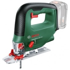 Bosch  UniversalSaw 18V-100 - Fierastrau pendular fara acumulatori si incarcator, Li-Ion, 18 V, - Ah, led iluminare, prindere rapida accesorii, turatie reglabila, functie pendulare